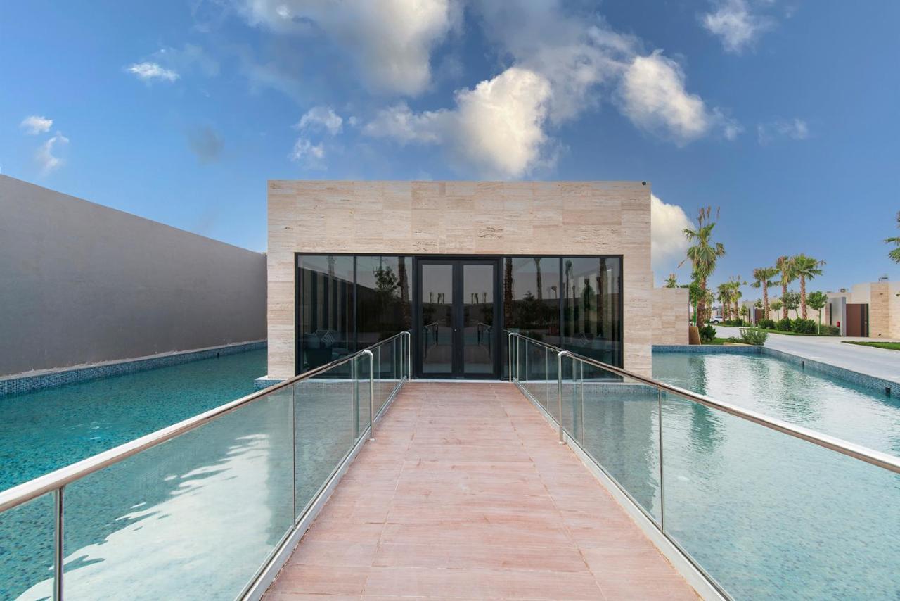 Q Hotel Resorts -Эр-Рияд Экстерьер фото
