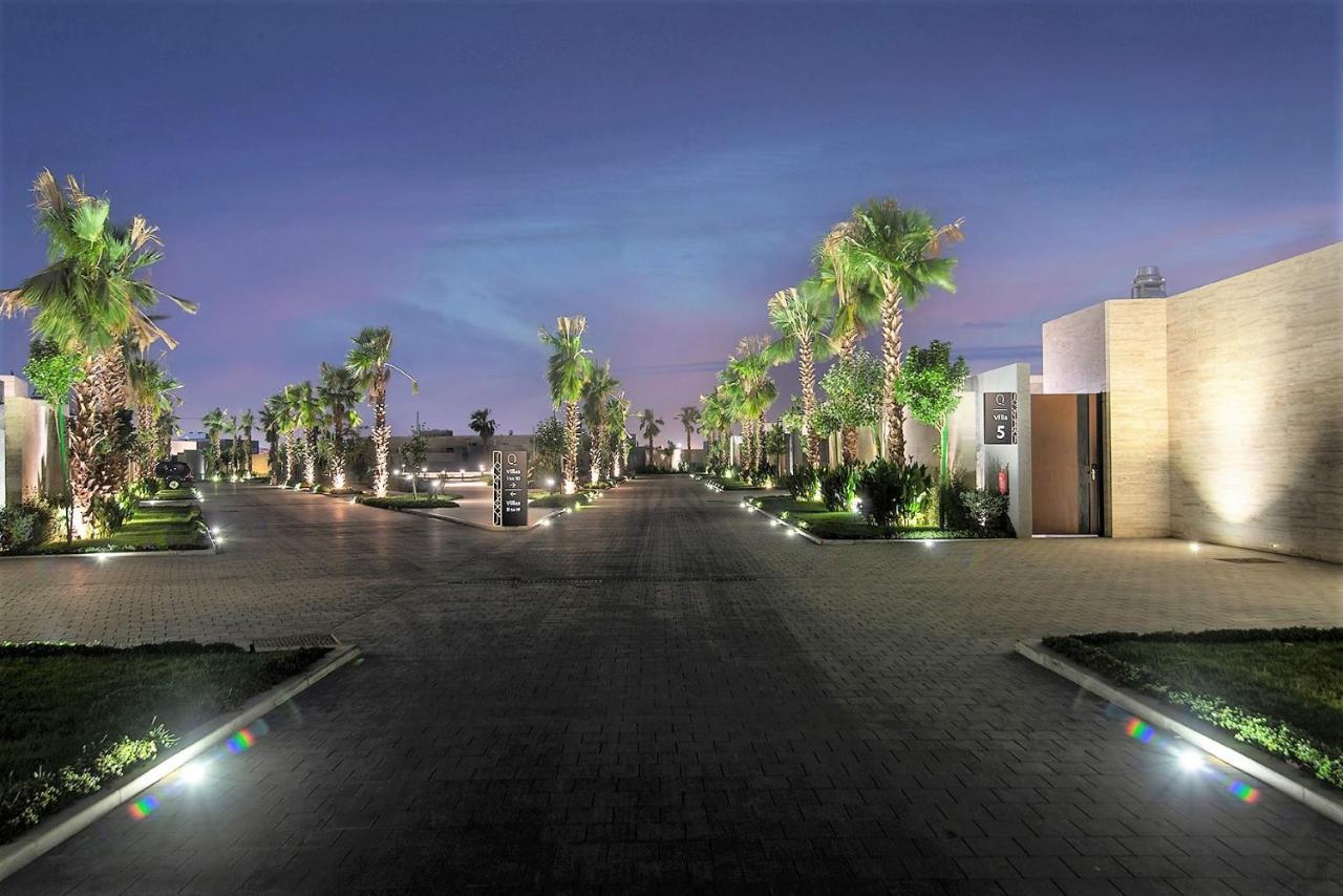 Q Hotel Resorts -Эр-Рияд Экстерьер фото