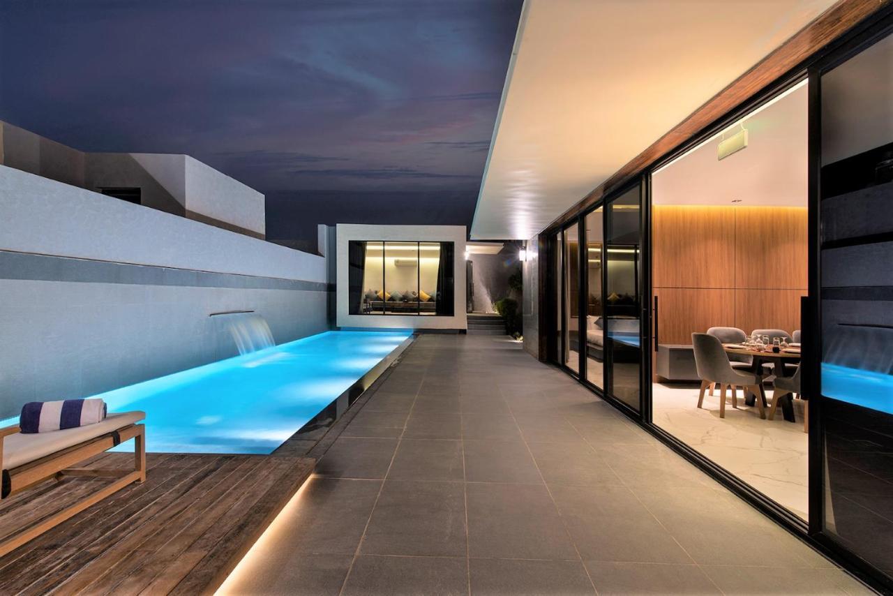 Q Hotel Resorts -Эр-Рияд Экстерьер фото
