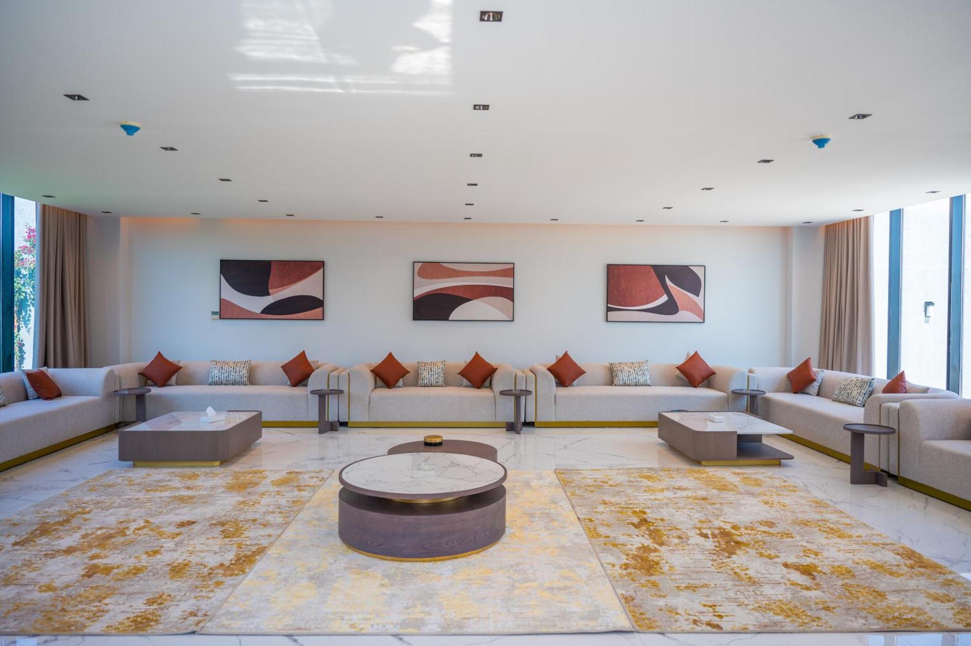 Q Hotel Resorts -Эр-Рияд Экстерьер фото
