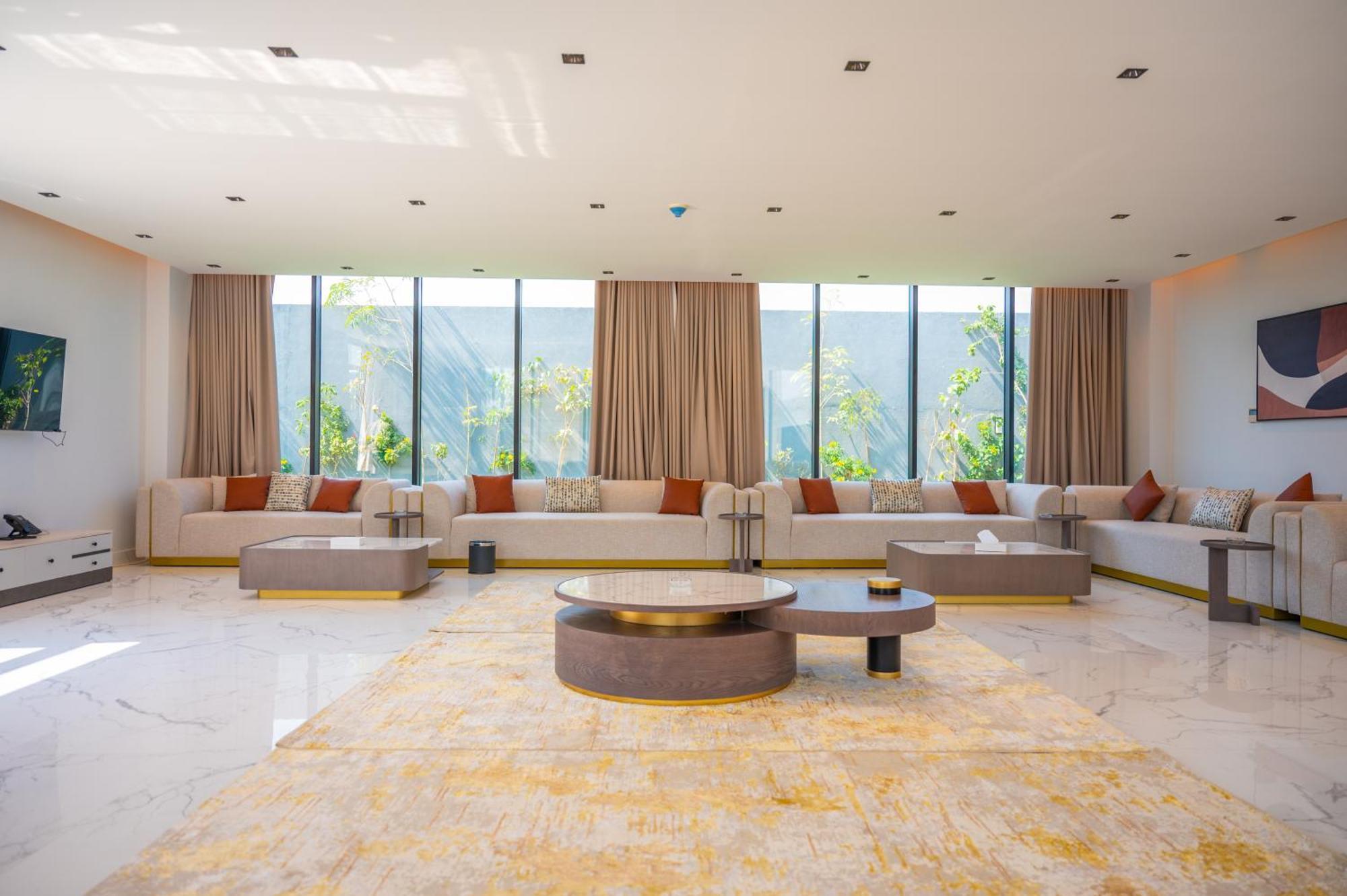 Q Hotel Resorts -Эр-Рияд Экстерьер фото